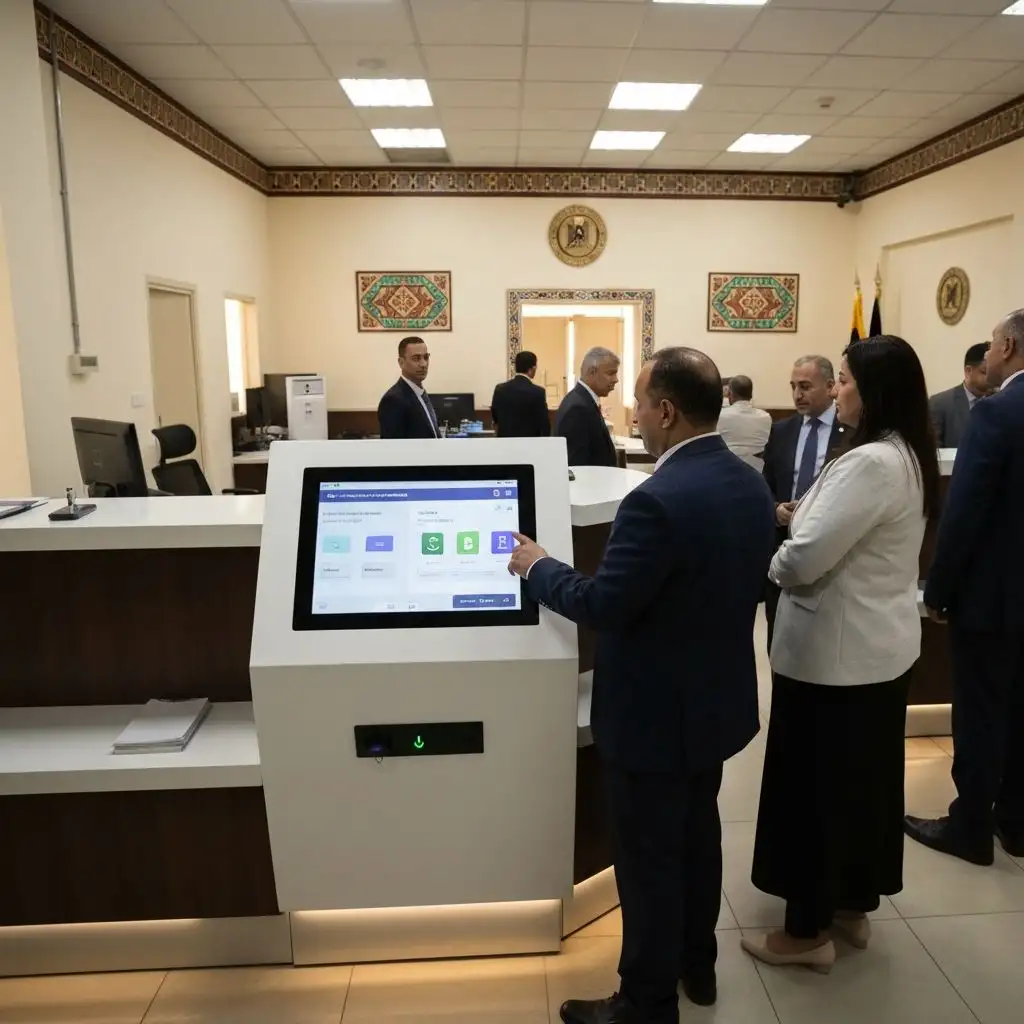 أنظمة تقييم الخدمة