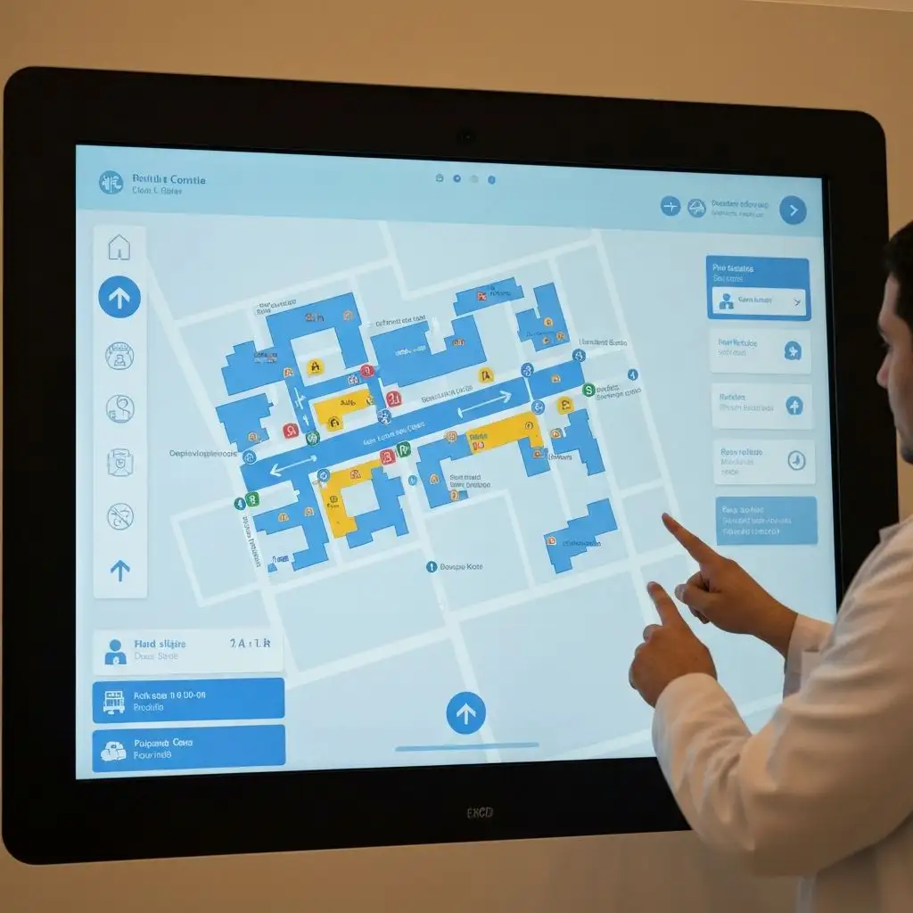 الخرائط التفاعلية